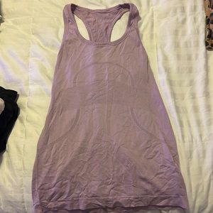 Lululemon swiftly tank.
